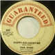 Paul Evans - Happy-Go-Lucky-Me / Fish In The Ocean (Bubbly Bum Bum)