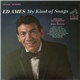 Ed Ames - My Kind Of Songs