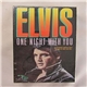 Elvis Presley - One Night With You