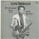 Professor Lett And Study - Love Serenade