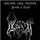 Sounds Like Winter - Sticks & Stones