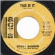 Bobby Sansom - This Is It