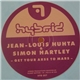 Jean-Louis Huhta & Simon Hartley - Get Your Arse To Mars