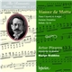 Vianna da Motta - Artur Pizarro, Orquestra Gulbenkian, Martyn Brabbins - Piano Concerto In A Major / Fantasia Dramática / Ballada, Op 16