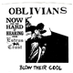 Oblivians - Blow Their Cool