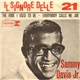 Sammy Davis Jr. - The Fool I Used To Be