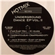 Various - Underground Dance EP Vol. II