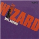 Mel Brown - The Wizard