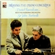 Daniel Barenboim, Sir John Barbirolli, New Philharmonia Orchestra, Brahms - The Piano Concertos